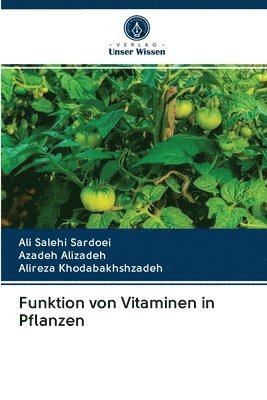 Funktion von Vitaminen in Pflanzen 1