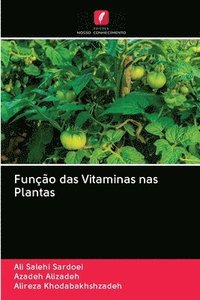 bokomslag Função das Vitaminas nas Plantas