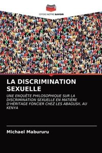 bokomslag La Discrimination Sexuelle