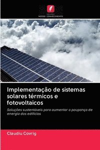 bokomslag Implementao de sistemas solares trmicos e fotovoltaicos