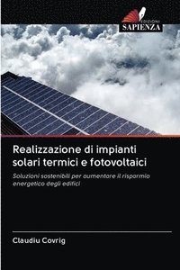 bokomslag Realizzazione di impianti solari termici e fotovoltaici