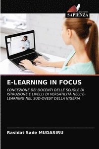 bokomslag E-Learning in Focus
