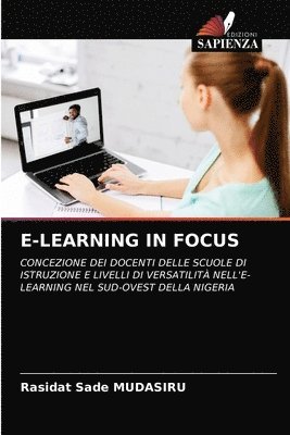 E-Learning in Focus 1