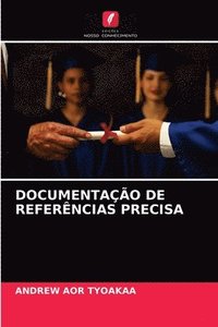 bokomslag Documentao de Referncias Precisa