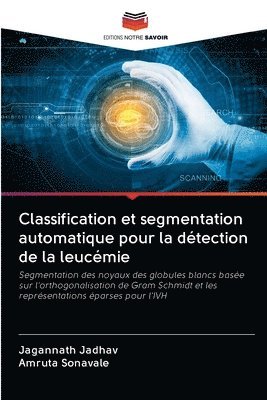 bokomslag Classification et segmentation automatique pour la détection de la leucémie