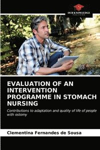 bokomslag Evaluation of an Intervention Programme in Stomach Nursing