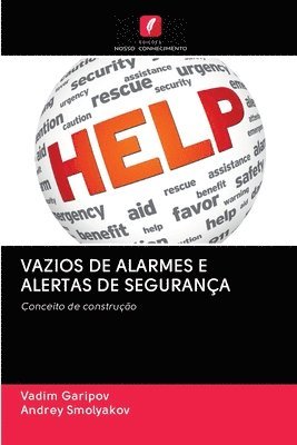 bokomslag Vazios de Alarmes E Alertas de Segurana