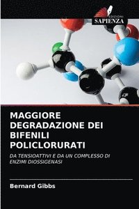 bokomslag Maggiore Degradazione Dei Bifenili Policlorurati