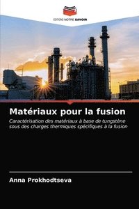 bokomslag Matriaux pour la fusion