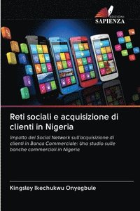 bokomslag Reti sociali e acquisizione di clienti in Nigeria