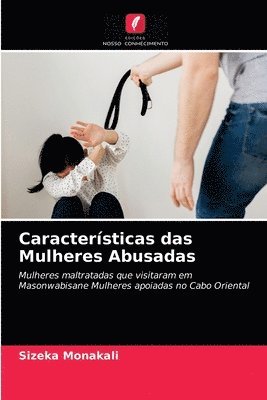 bokomslag Caractersticas das Mulheres Abusadas