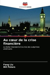 bokomslag Au coeur de la crise financire