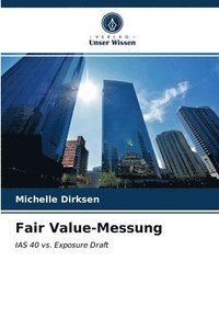 bokomslag Fair Value-Messung