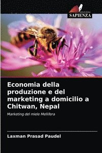 bokomslag Economia della produzione e del marketing a domicilio a Chitwan, Nepal