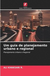 bokomslag Um guia de planejamento urbano e regional