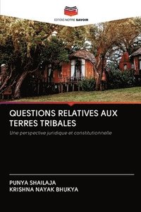 bokomslag Questions Relatives Aux Terres Tribales