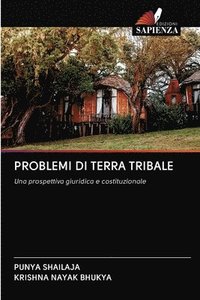 bokomslag Problemi Di Terra Tribale