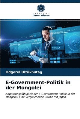 E-Government-Politik in der Mongolei 1