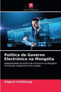bokomslag Poltica de Governo Electrnico na Monglia