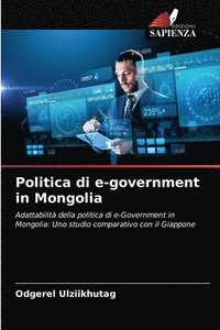 bokomslag Politica di e-government in Mongolia