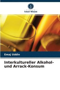 bokomslag Interkultureller Alkohol- und Arrack-Konsum
