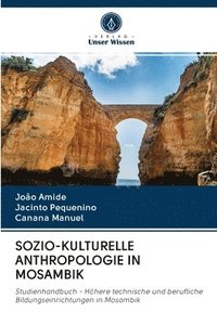 bokomslag Sozio-Kulturelle Anthropologie in Mosambik