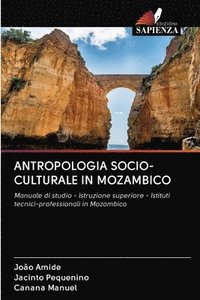 bokomslag Antropologia Socio-Culturale in Mozambico