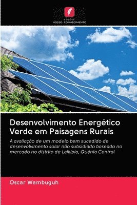 Desenvolvimento Energtico Verde em Paisagens Rurais 1