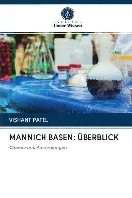 bokomslag Mannich Basen: Überblick