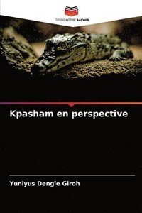 bokomslag Kpasham en perspective