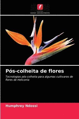 bokomslag Ps-colheita de flores