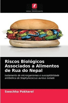 bokomslag Riscos Biolgicos Associados a Alimentos de Rua do Nepal