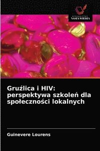 bokomslag Gru&#378;lica i HIV