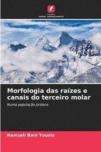 bokomslag Morfologia das razes e canais do terceiro molar
