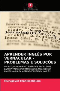 bokomslag Aprender Ingles Por Vernacular - Problemas E Solucoes