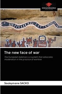 bokomslag The new face of war