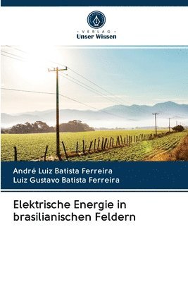 bokomslag Elektrische Energie in brasilianischen Feldern