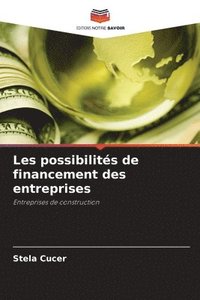 bokomslag Les possibilits de financement des entreprises