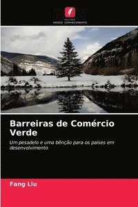 bokomslag Barreiras de Comrcio Verde