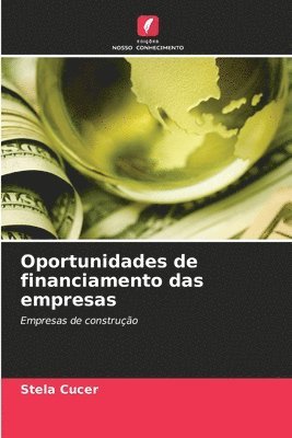 Oportunidades de financiamento das empresas 1