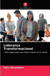 bokomslag Liderana Transformacional