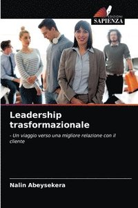 bokomslag Leadership trasformazionale