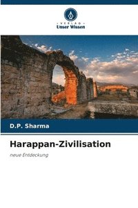 bokomslag Harappan-Zivilisation