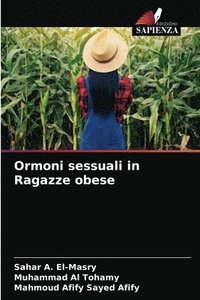 bokomslag Ormoni sessuali in Ragazze obese