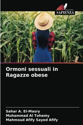 Ormoni sessuali in Ragazze obese 1