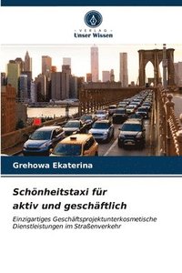 bokomslag Schnheitstaxi fr aktiv und geschftlich