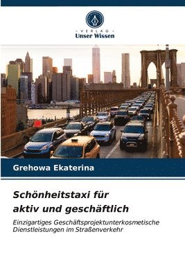 bokomslag Schnheitstaxi fr aktiv und geschftlich