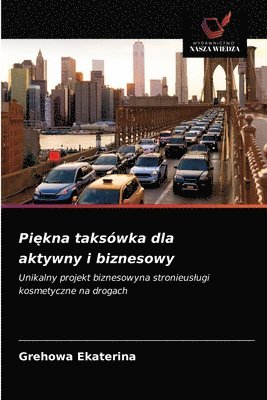 Pi&#281;kna takswka dla aktywny i biznesowy 1