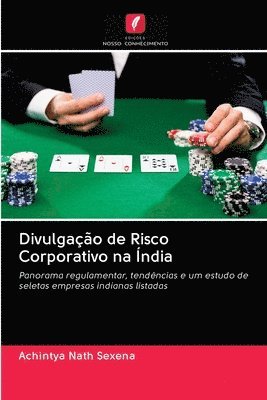 bokomslag Divulgao de Risco Corporativo na ndia