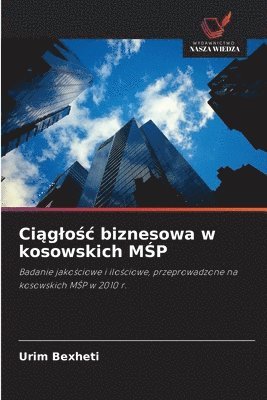 Ci&#261;glo&#347;c biznesowa w kosowskich M&#346;P 1